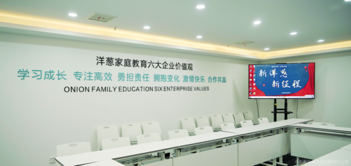 郑州洋葱教育信息咨询